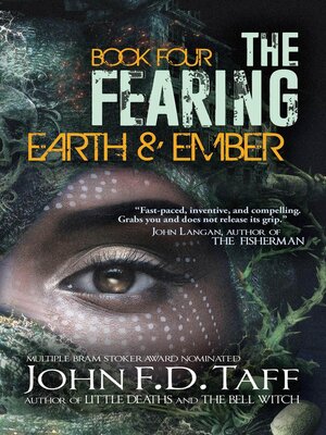 cover image of The Fearing